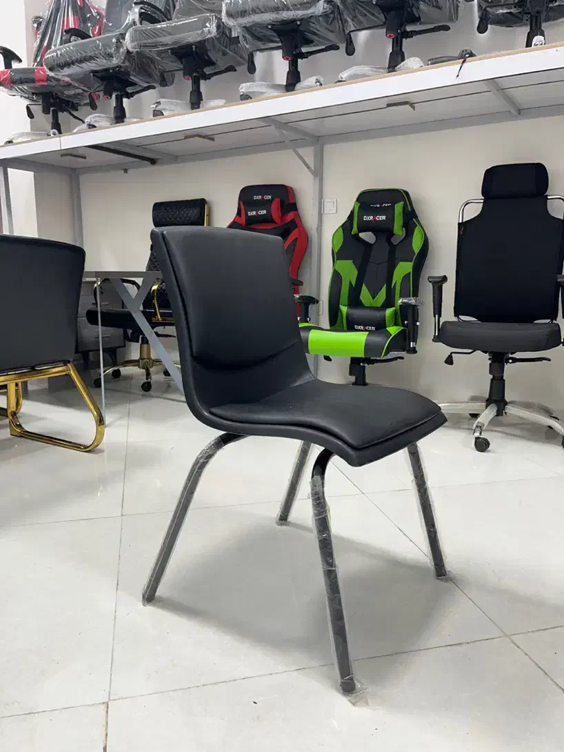 تولیدکننده انواع صندلی پایه ثابت|مبلمان اداری|بهارستان, |دیوار