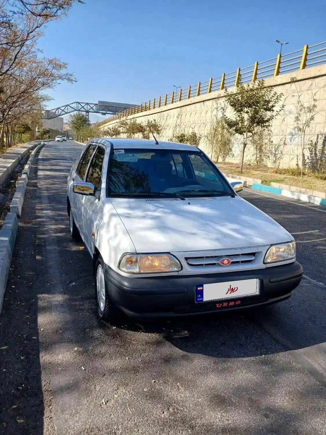 پرایدمدل۱۳۹۸|خودرو سواری و وانت|تهران, اوقاف|دیوار