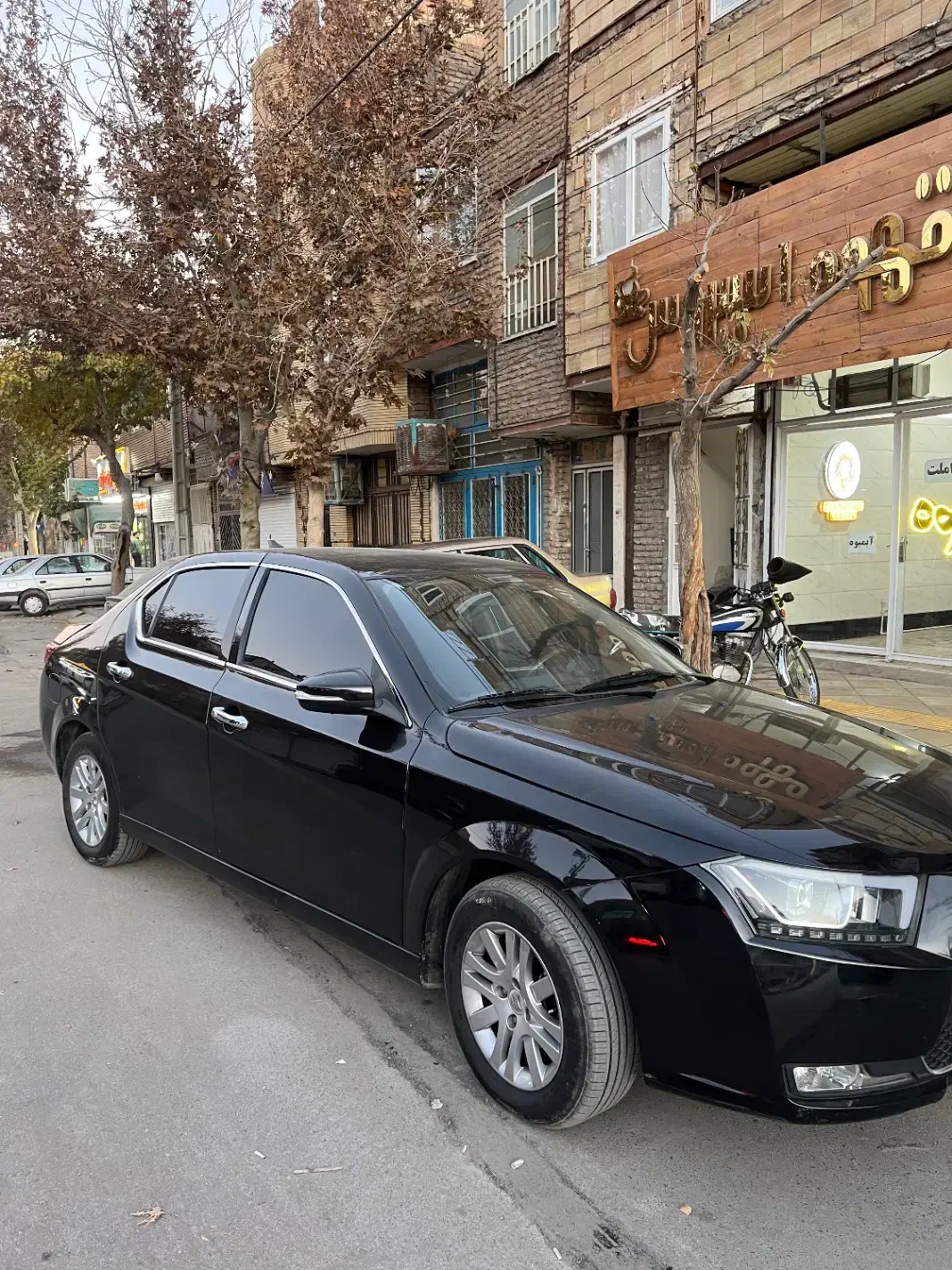 خودروسواری دناپلاس|خودرو سواری و وانت|مشهد, الهیه|دیوار