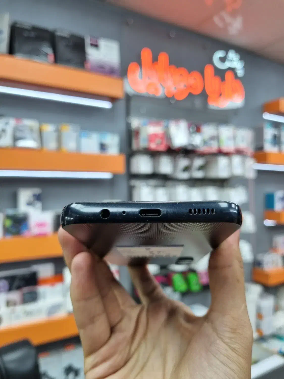 A14 128G Ram6 /سالم و تمیز/ داریا شعبه یک|موبایل|نظرآباد, نظرآباد|دیوار
