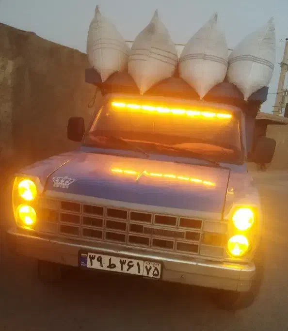 حمل بار. وانت. نیسان کرایه|خدمات حمل و نقل|زرند, |دیوار