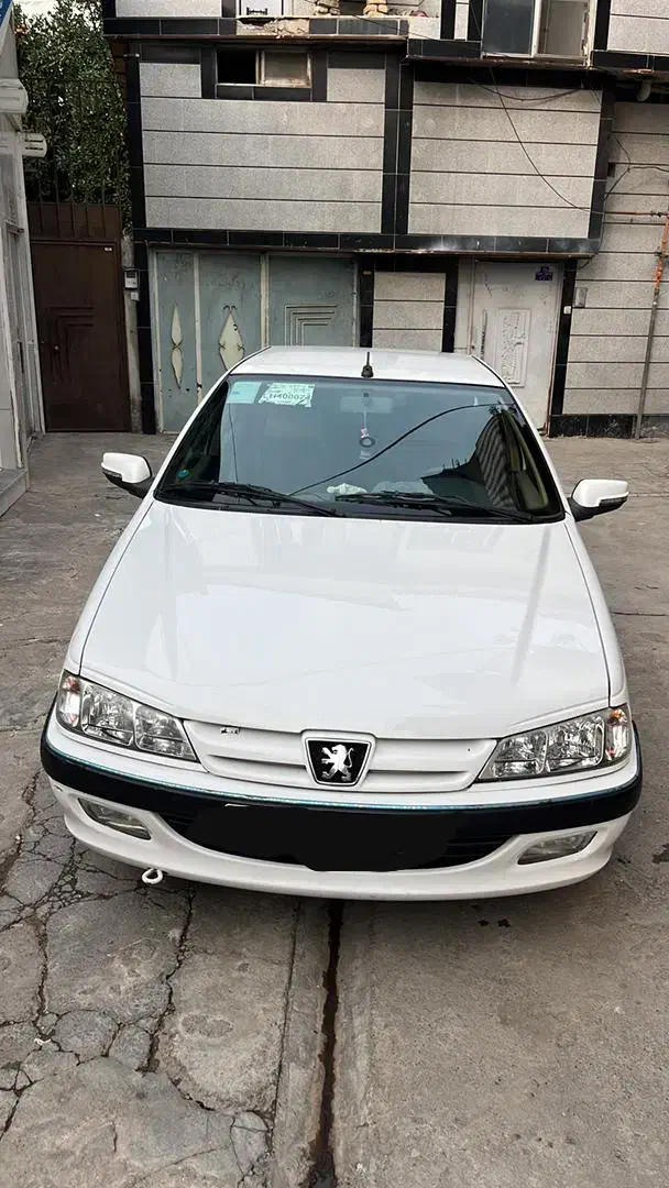 پژو پارس اتومات بیرنگ فروش فوری|خودرو سواری و وانت|گنبد کاووس, |دیوار