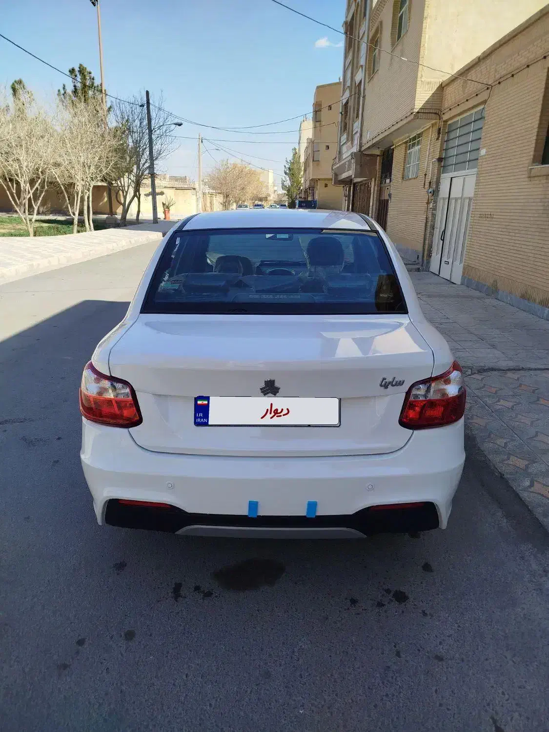 ساینا|خودرو سواری و وانت|شاهینشهر, نبوت|دیوار