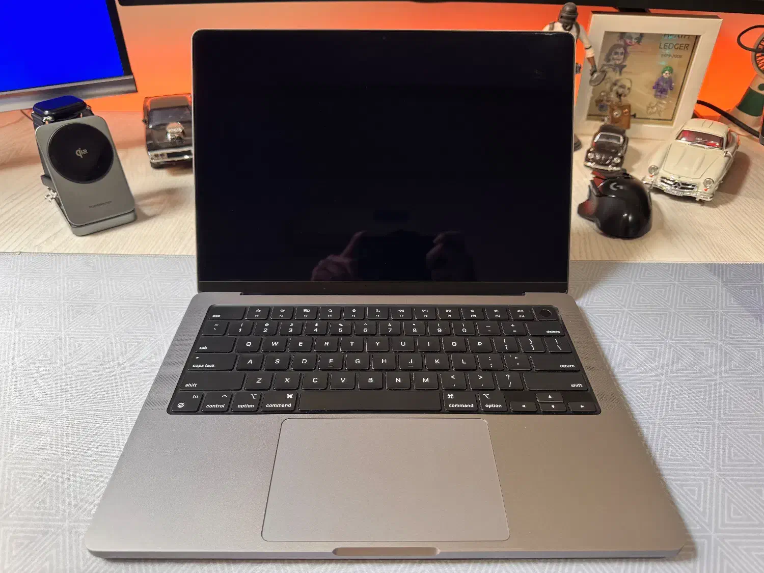 مک بوک پرو M1Pro درحد نو|رایانه همراه|تهران, دانشگاه شریف|دیوار