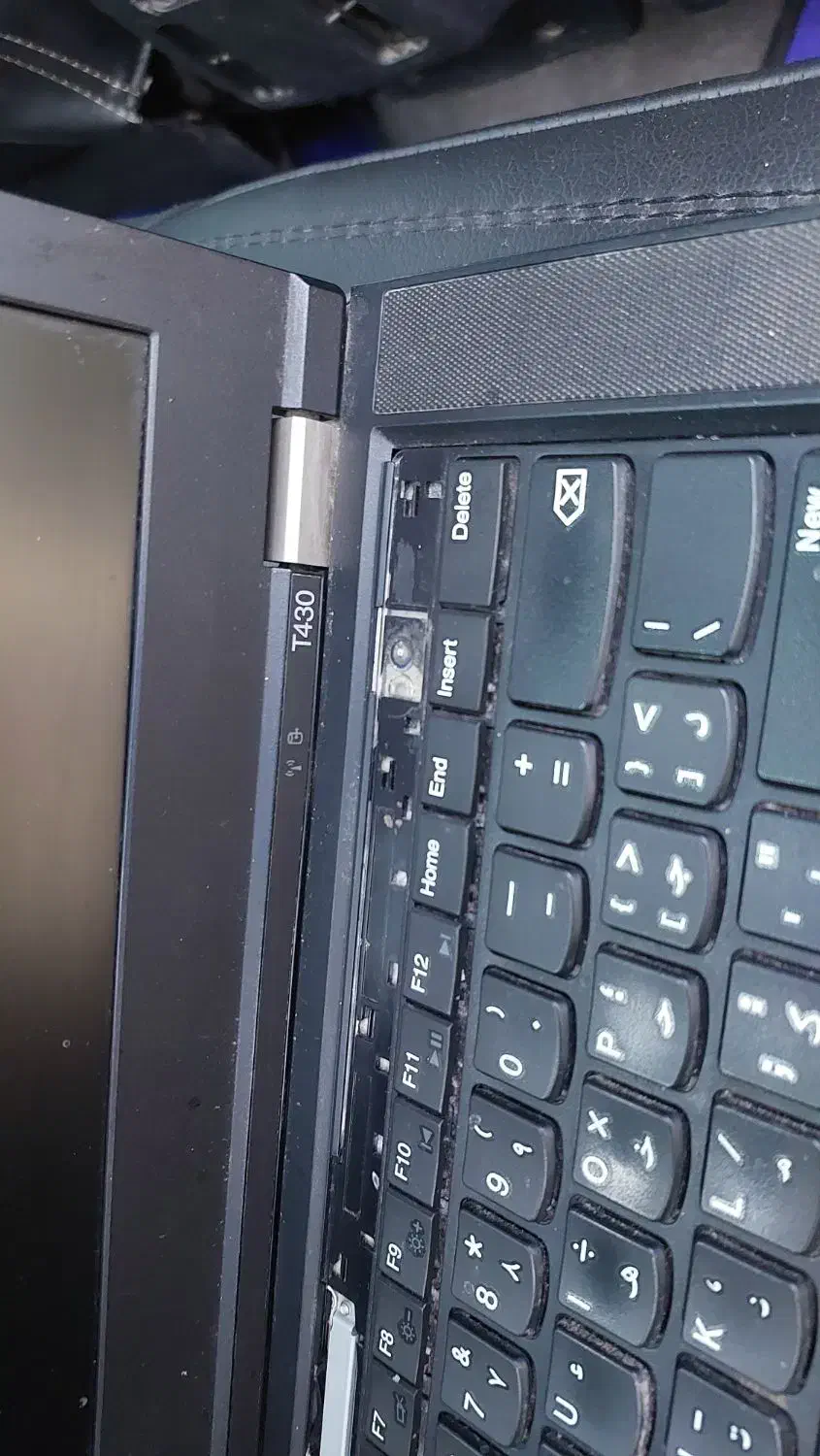Lenovo T430|رایانه همراه|پرند, فاز ۲|دیوار