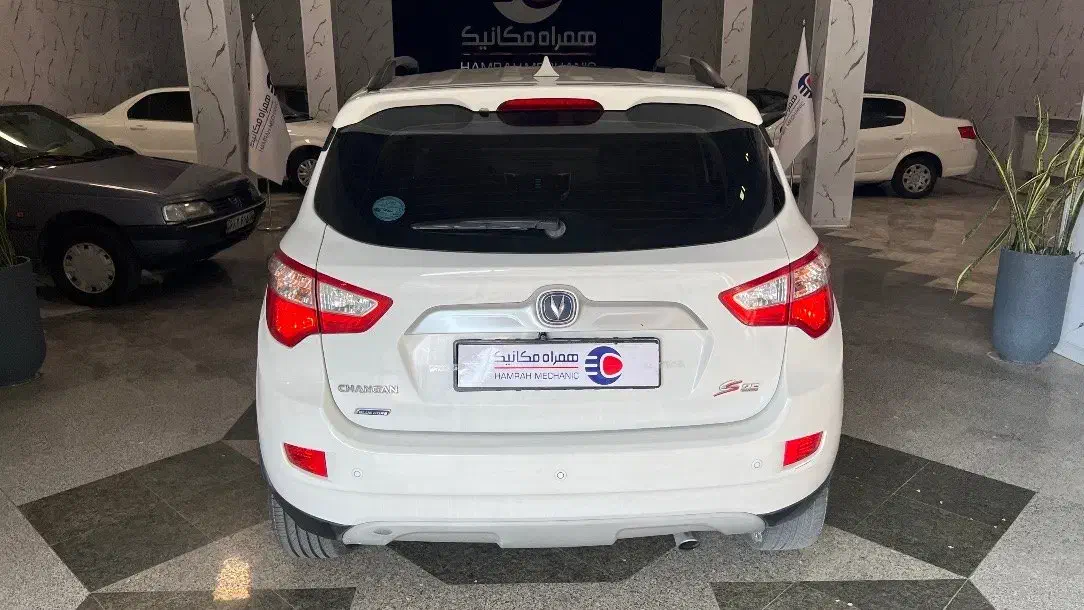 cs35 1396|خودرو سواری و وانت|تهران, نعمت‌آباد|دیوار