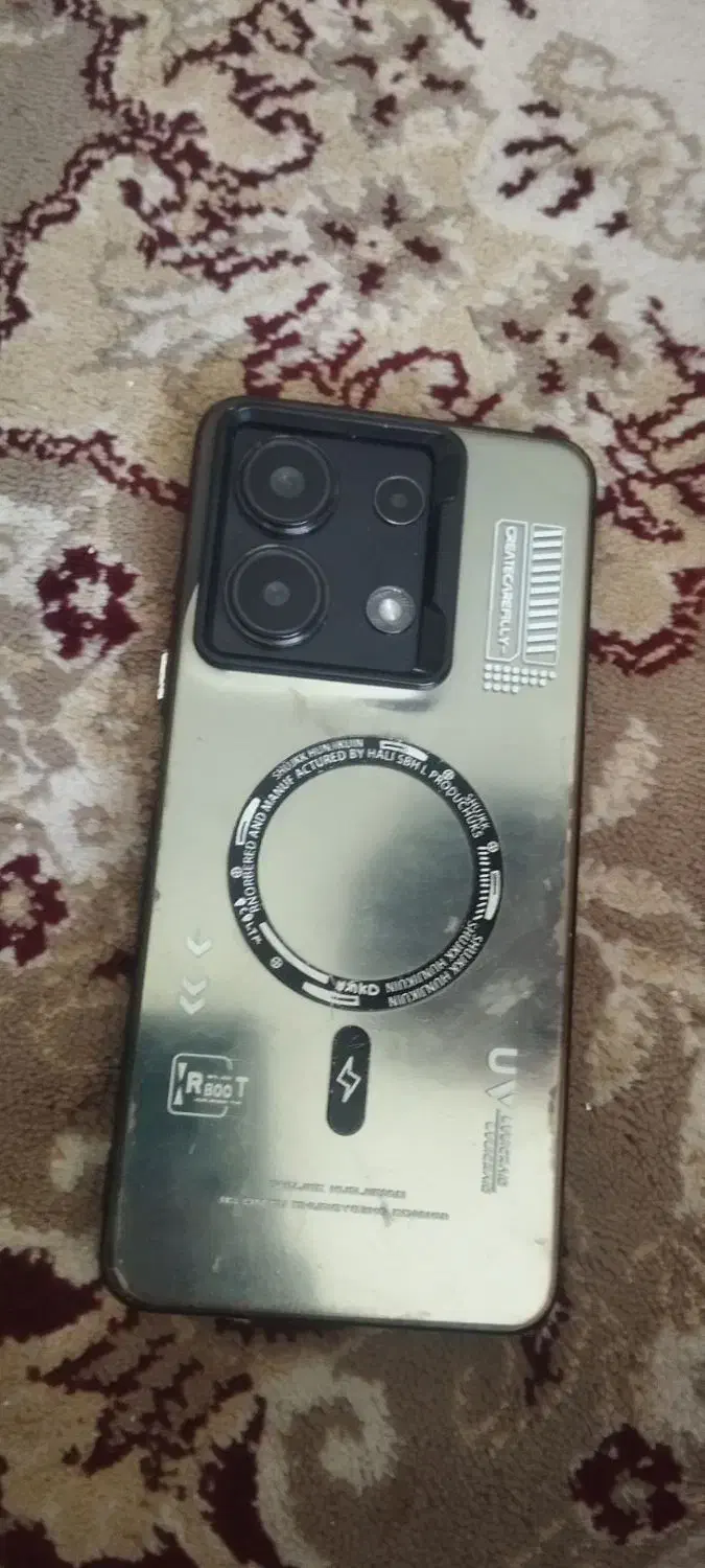 نوت ۱۳|موبایل|خمینی‌شهر, |دیوار