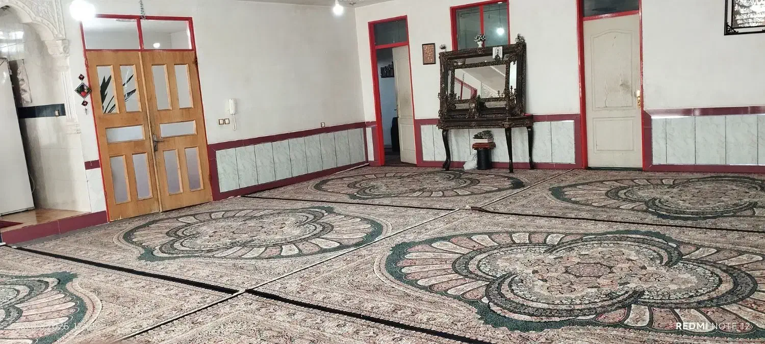 فروش زمین ۲۸۸ متری|فروش زمین و ملک کلنگی|نهاوند, |دیوار