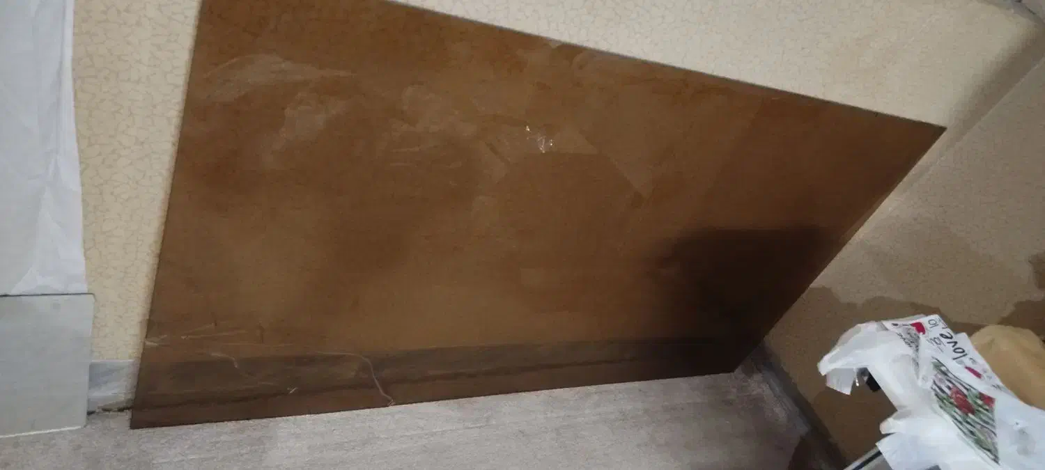 شیشه ( میز ، میز نهارخوری )|میز و صندلی غذاخوری|قم, دورشهر|دیوار