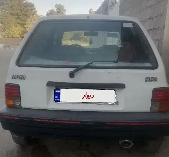 پراید هاچپک مدل 88|خودرو سواری و وانت|کرمان, |دیوار
