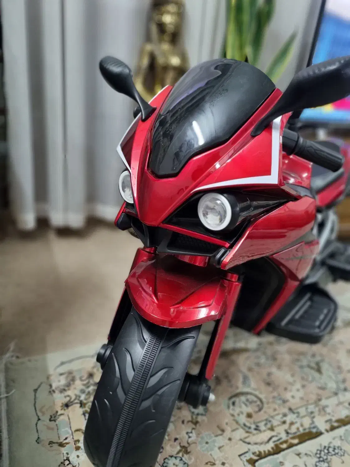 موتورشارژی|اسباببازی بچه|ری, دولتآباد|دیوار