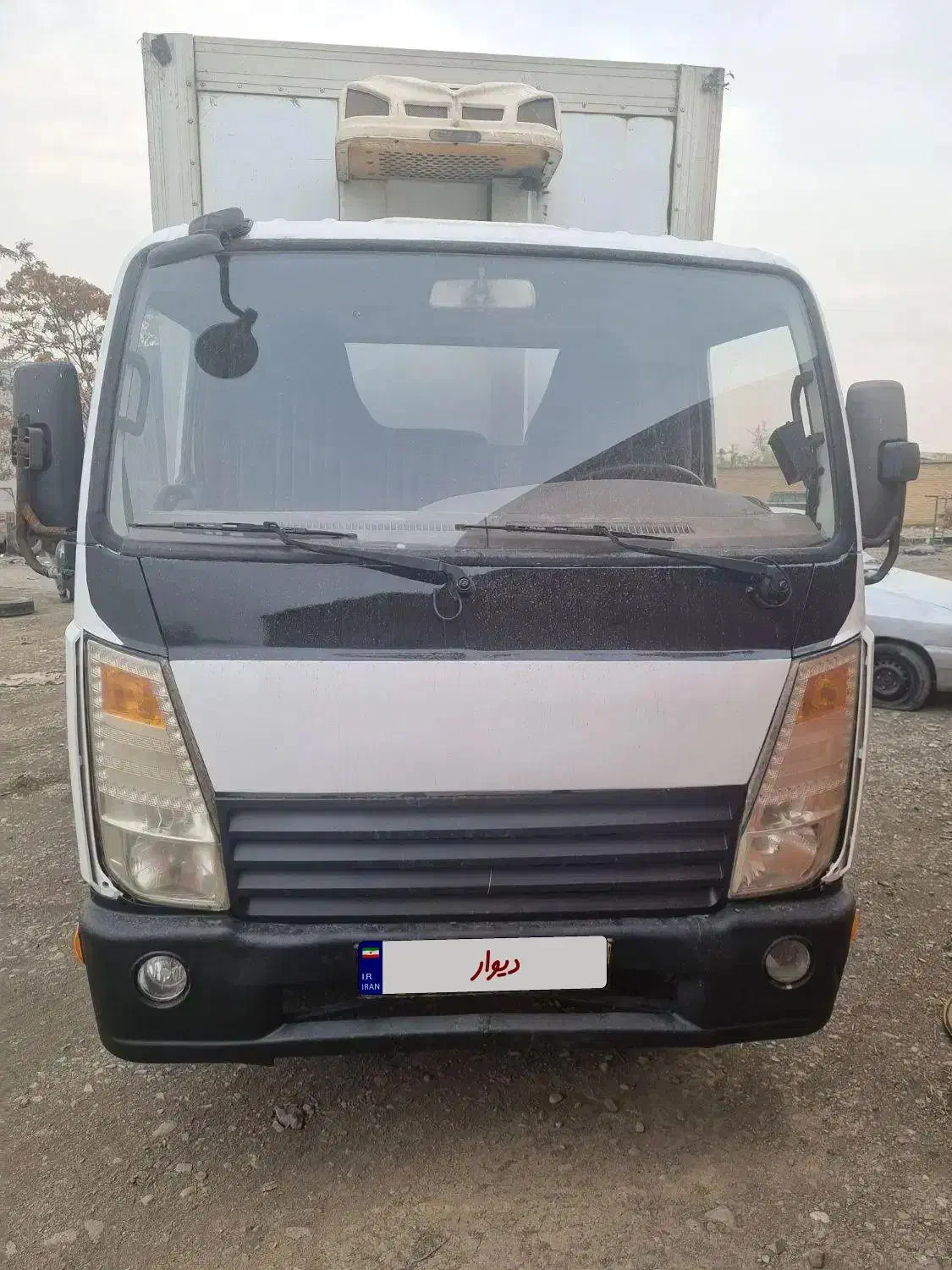 امیکو۵۲۰۰|خودرو سنگین|باقرشهر, |دیوار