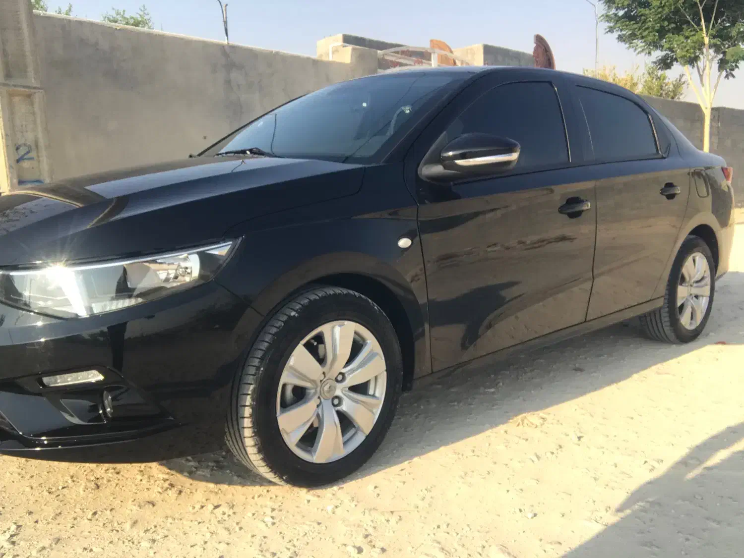 تارا v1شش دنده مدل 1403|خودرو سواری و وانت|لامرد, |دیوار