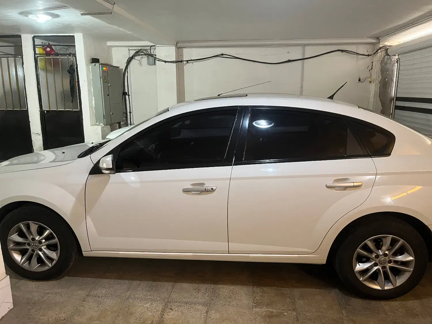 برلیانس h330|خودرو سواری و وانت|تولم شهر, |دیوار