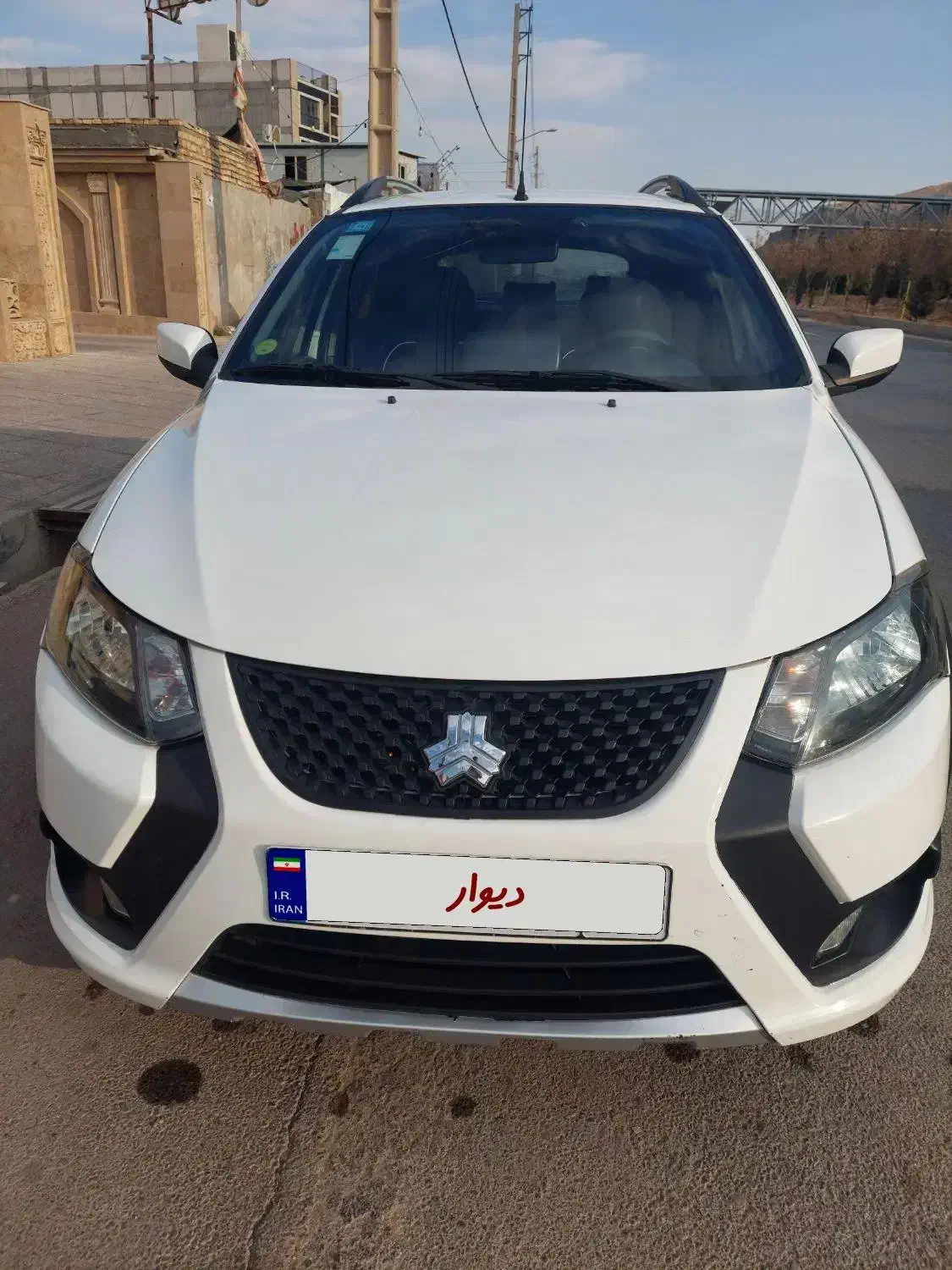 کوییک S|خودرو سواری و وانت|شیراز, دینکان|دیوار