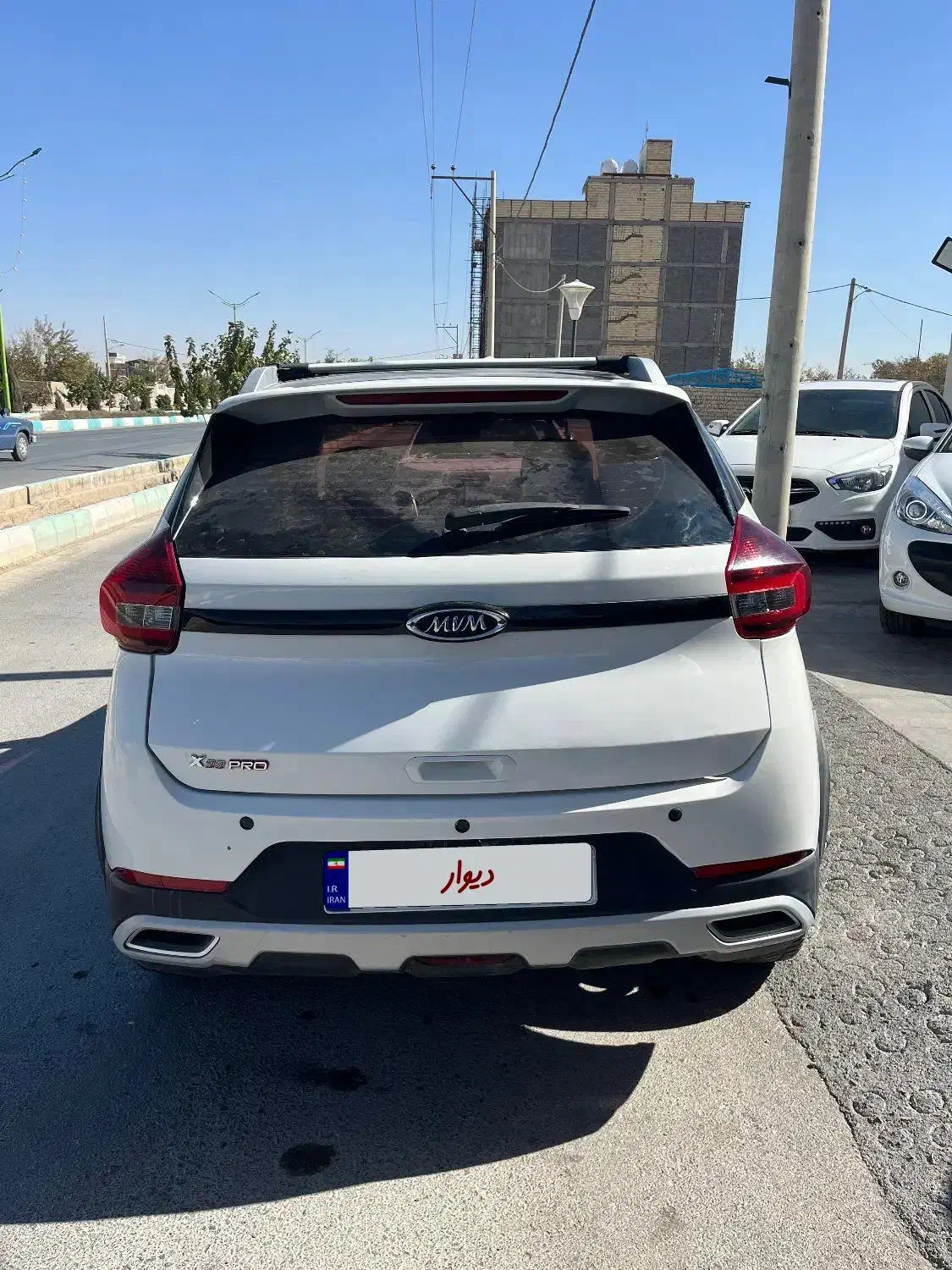 ایکس ۲۲ پرو|خودرو سواری و وانت|نجف‌آباد, معرفت|دیوار