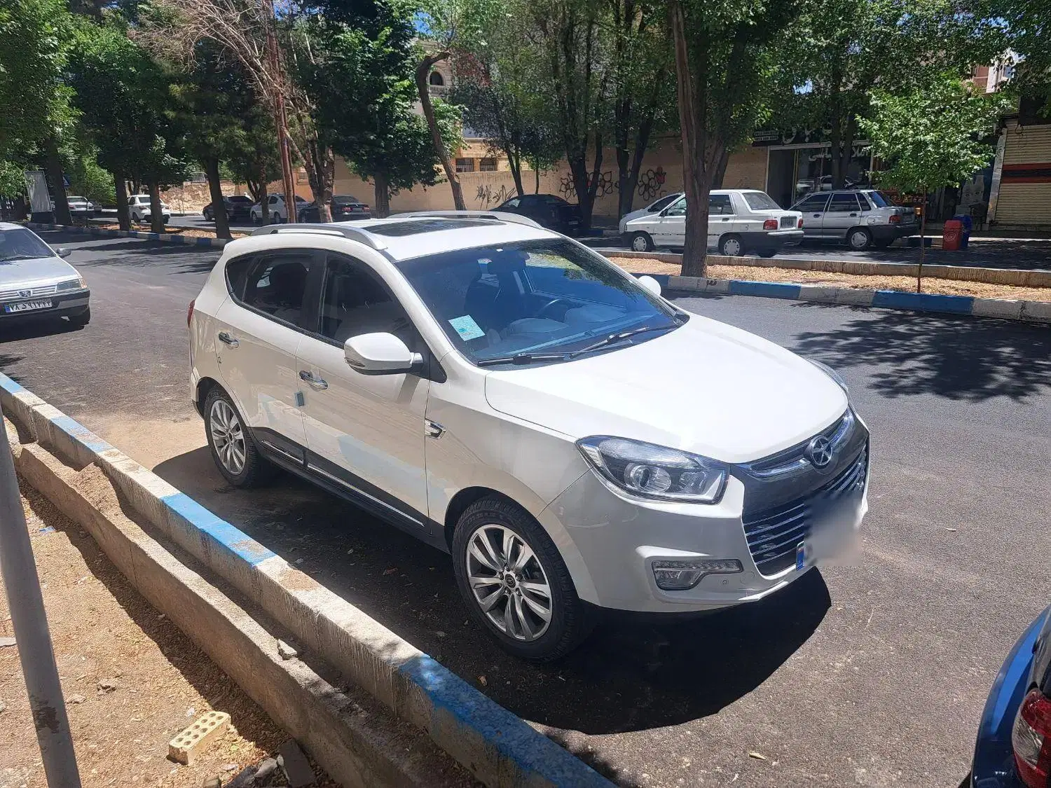 جک s5|خودرو سواری و وانت|شاهین‌شهر, خبرنگار|دیوار