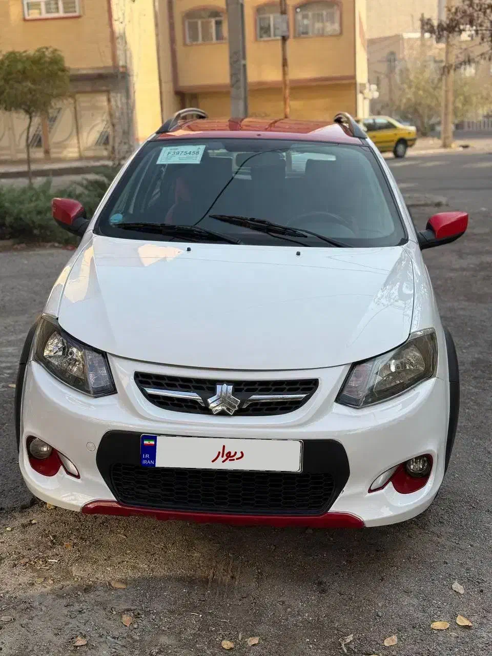 کوئیک R|خودرو سواری و وانت|تبریز, |دیوار