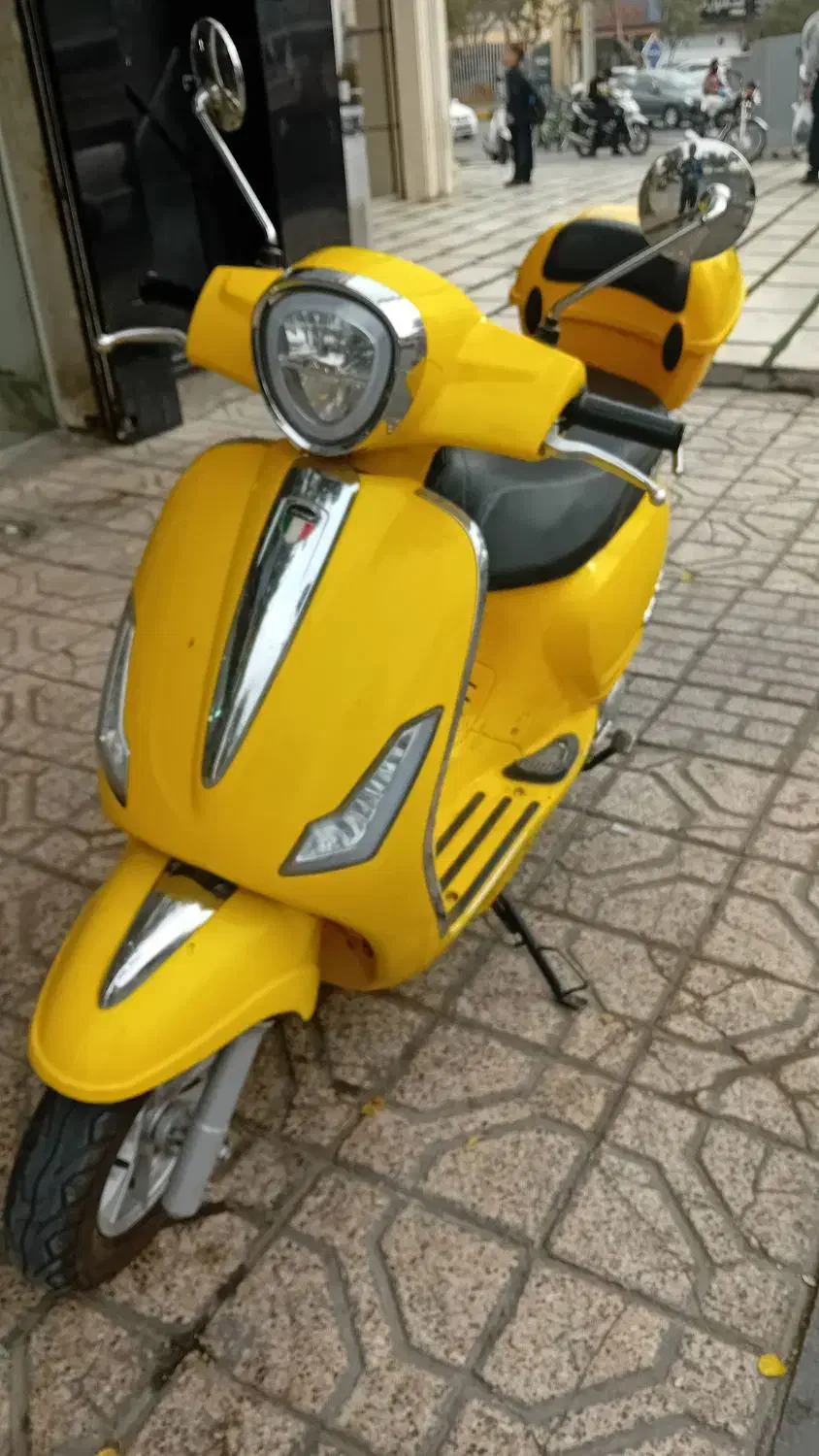 موتور سیکلت کاوان پلاس ۱۵۰ سی سی|موتورسیکلت|مشهد, طلاب|دیوار