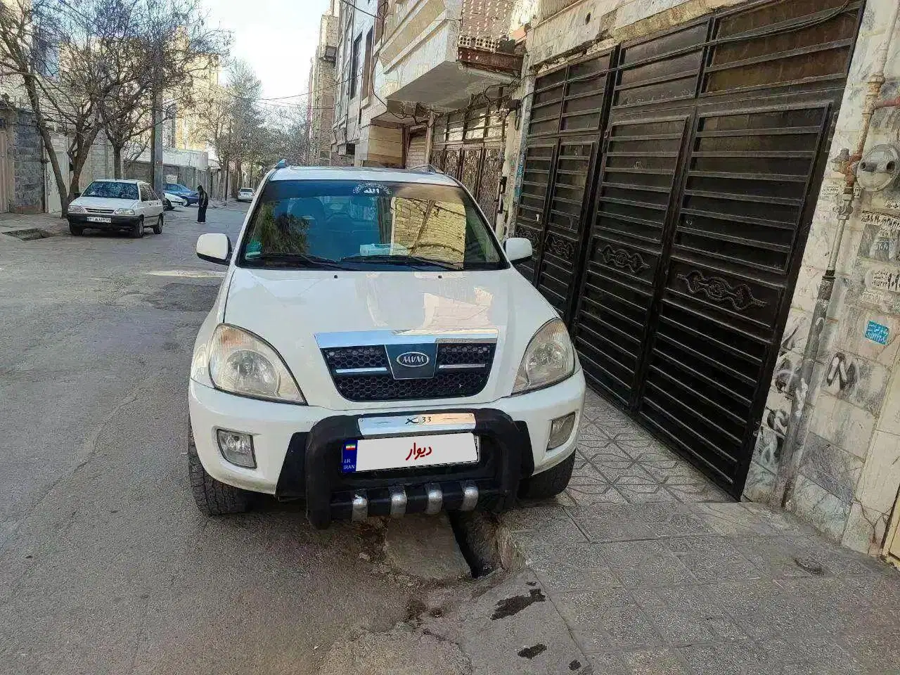 mvm x33|خودرو سواری و وانت|مشهد, انقلاب|دیوار