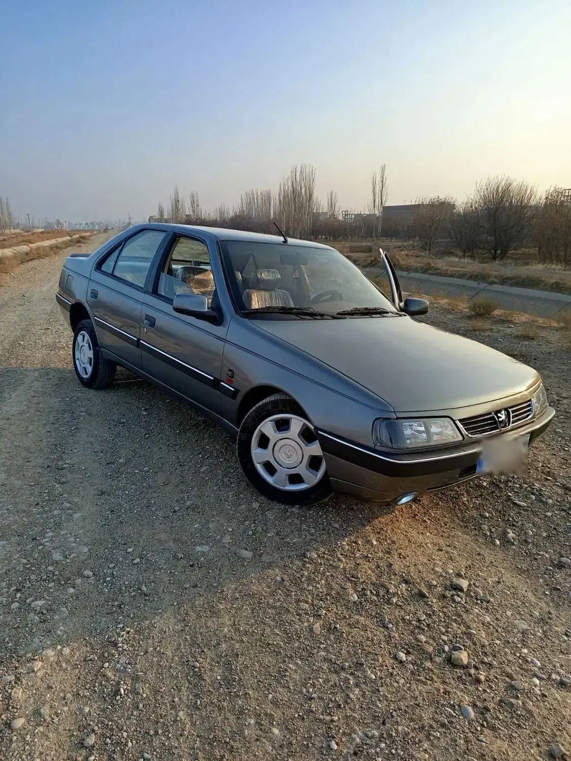 پژو 405 مدل ۹۰|خودرو کلاسیک|میاندوآب, |دیوار