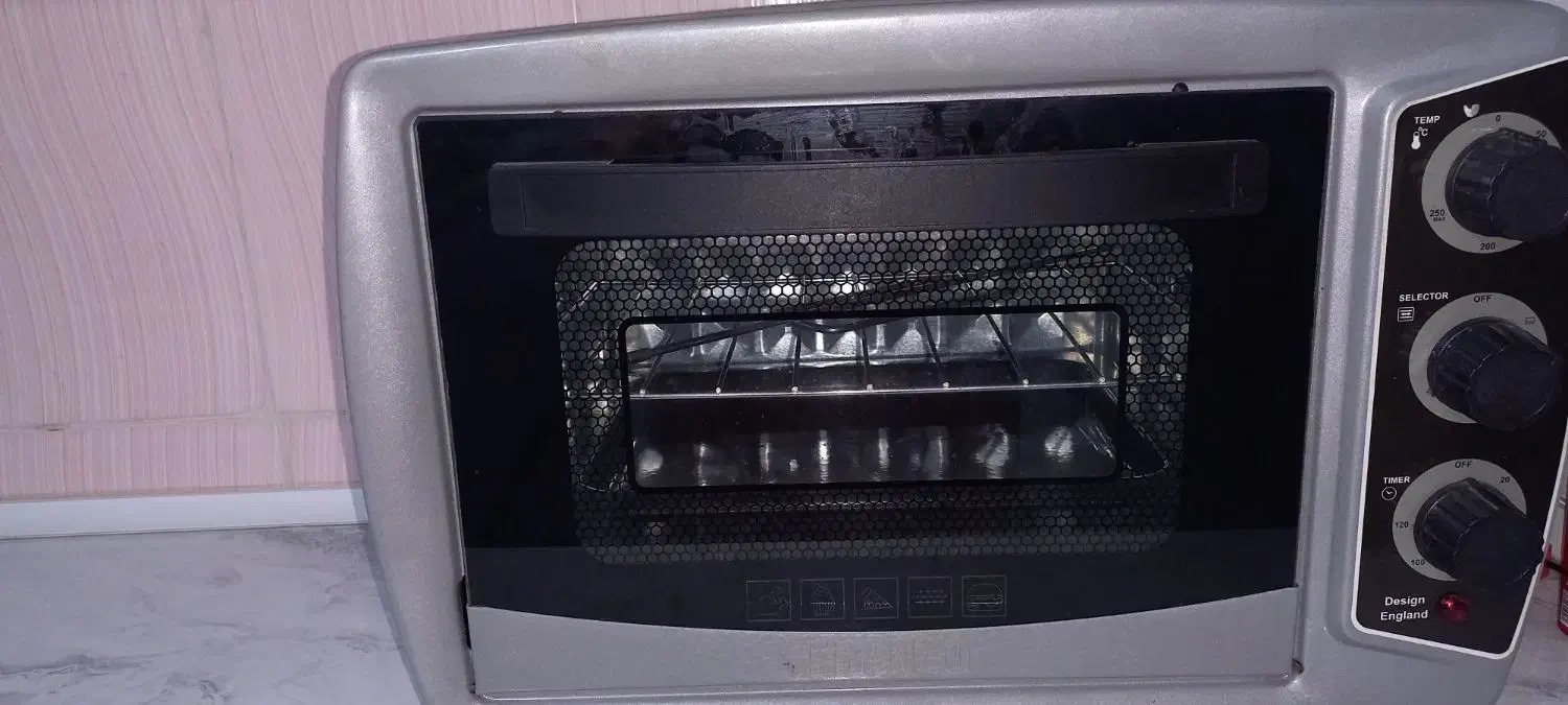 توستر|اجاق گاز و لوازم برقی پخت‌وپز|سیاهکل, |دیوار