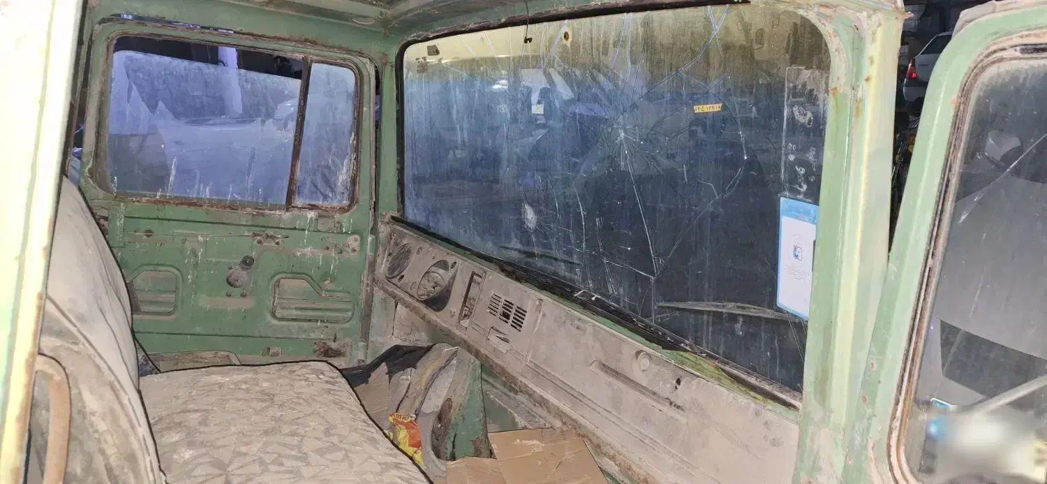 اتاق خاور 608|خودرو سنگین|مبارکه, |دیوار