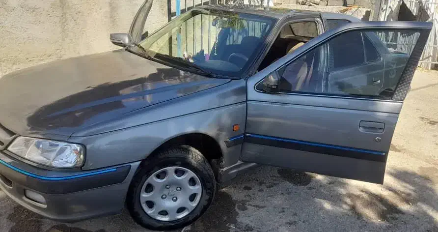 پرشیامدل۸۵ دور رنگ|خودرو سواری و وانت|نمین, |دیوار