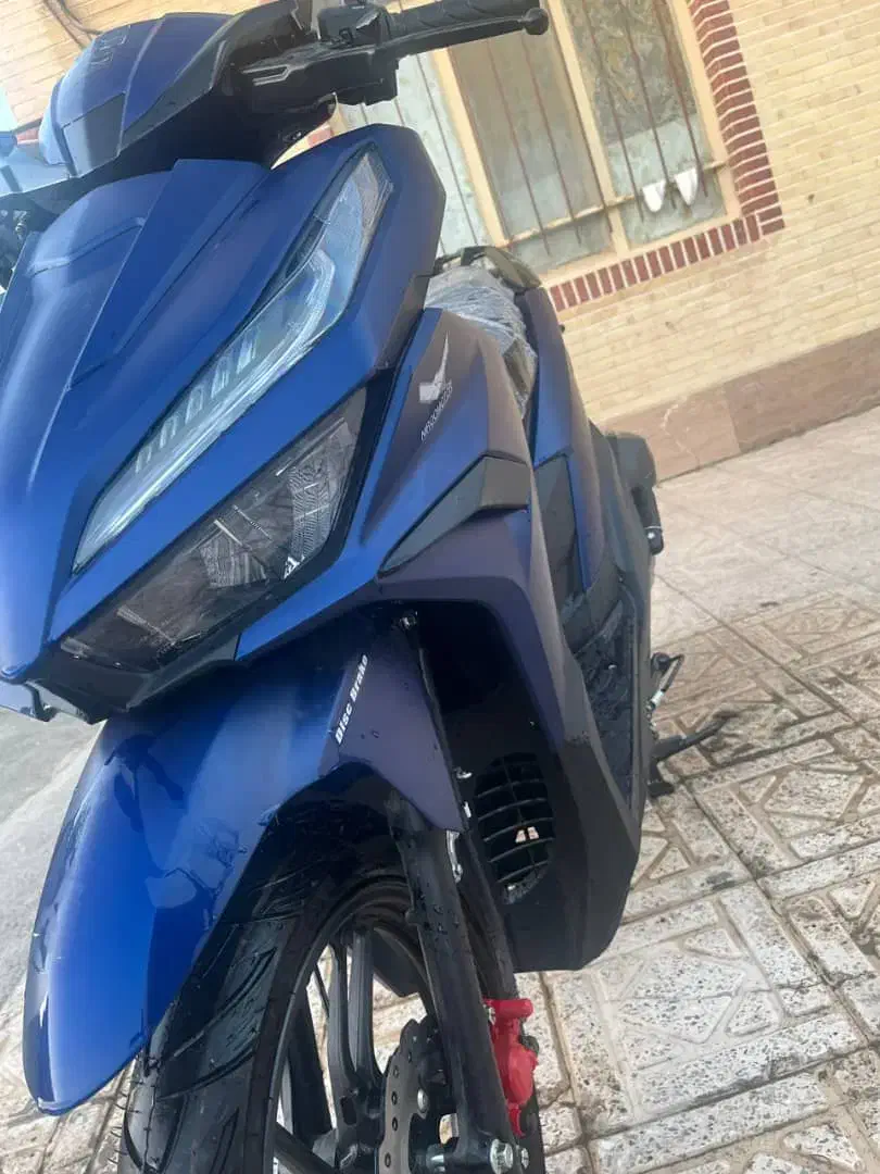 کلیک 150|موتورسیکلت|رودان, |دیوار