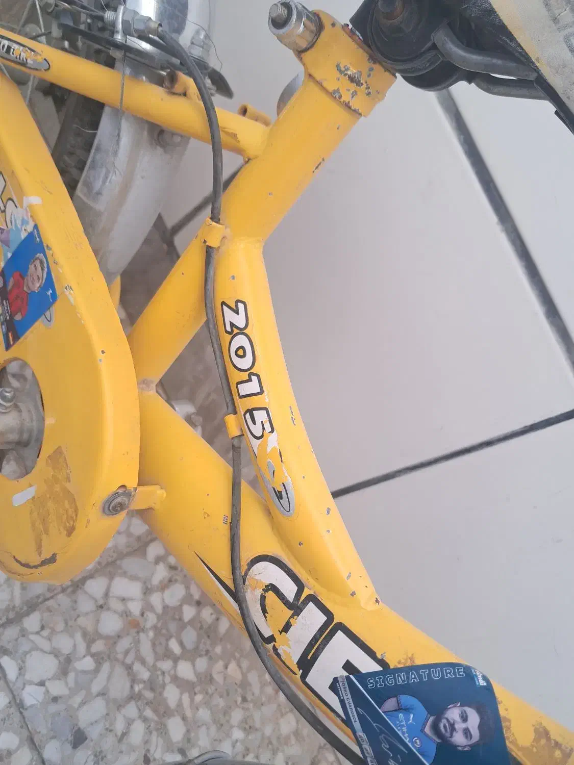 دوچرخه ۱۶|دوچرخه، اسکیت، اسکوتر|خمینی‌شهر, |دیوار