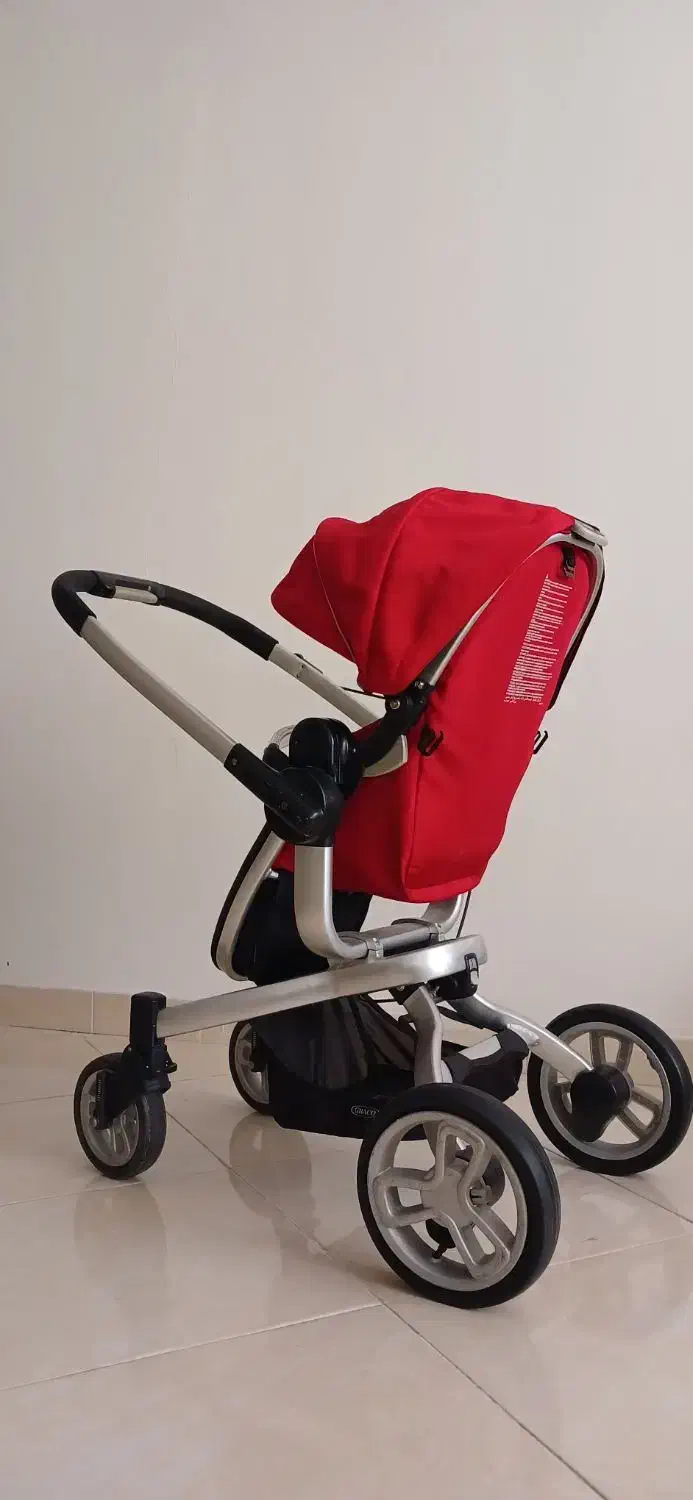 کالسکه برند گراکو آمریکایی|کالسکه و لوازم جانبی|کرج, شهرک بنفشه|دیوار