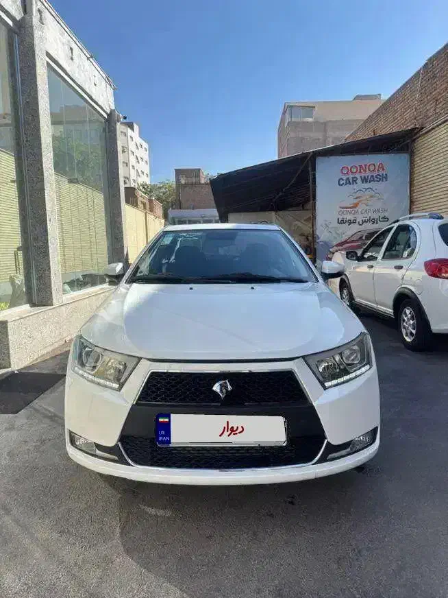 دنا پلاس توربو ۶ دنده|خودرو سواری و وانت|تبریز, |دیوار