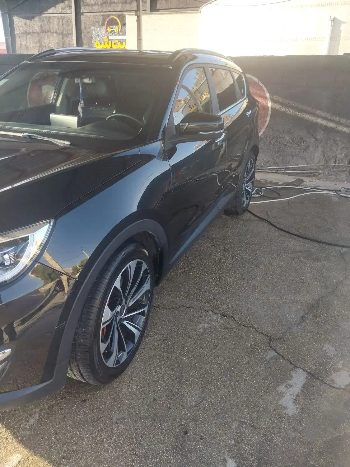 فیدلیتی۴۰۱|خودرو سواری و وانت|یاسوج, |دیوار