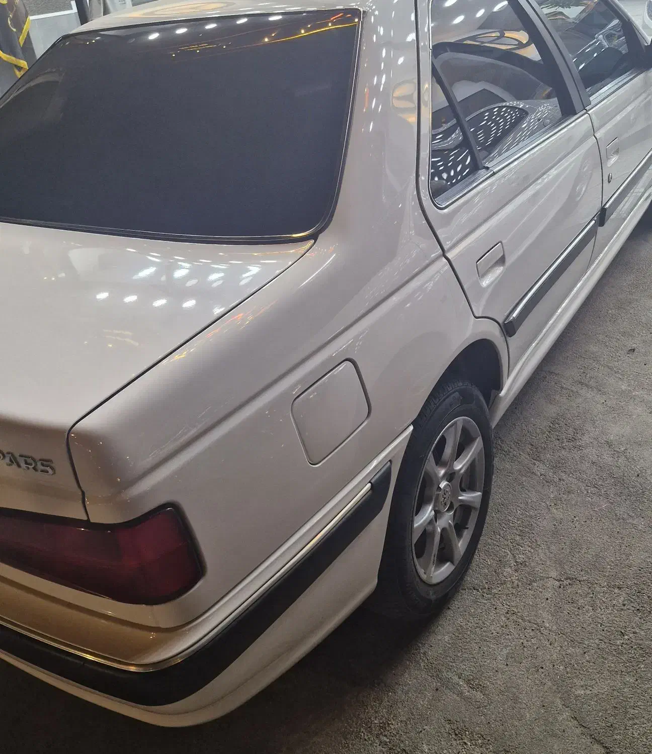 پارس سفارشی مدل ۱۴۰۲|خودرو سواری و وانت|سمنان, |دیوار