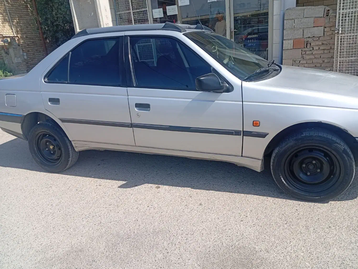 پژو 405 مدل 89|خودرو سواری و وانت|گنبد کاووس, |دیوار