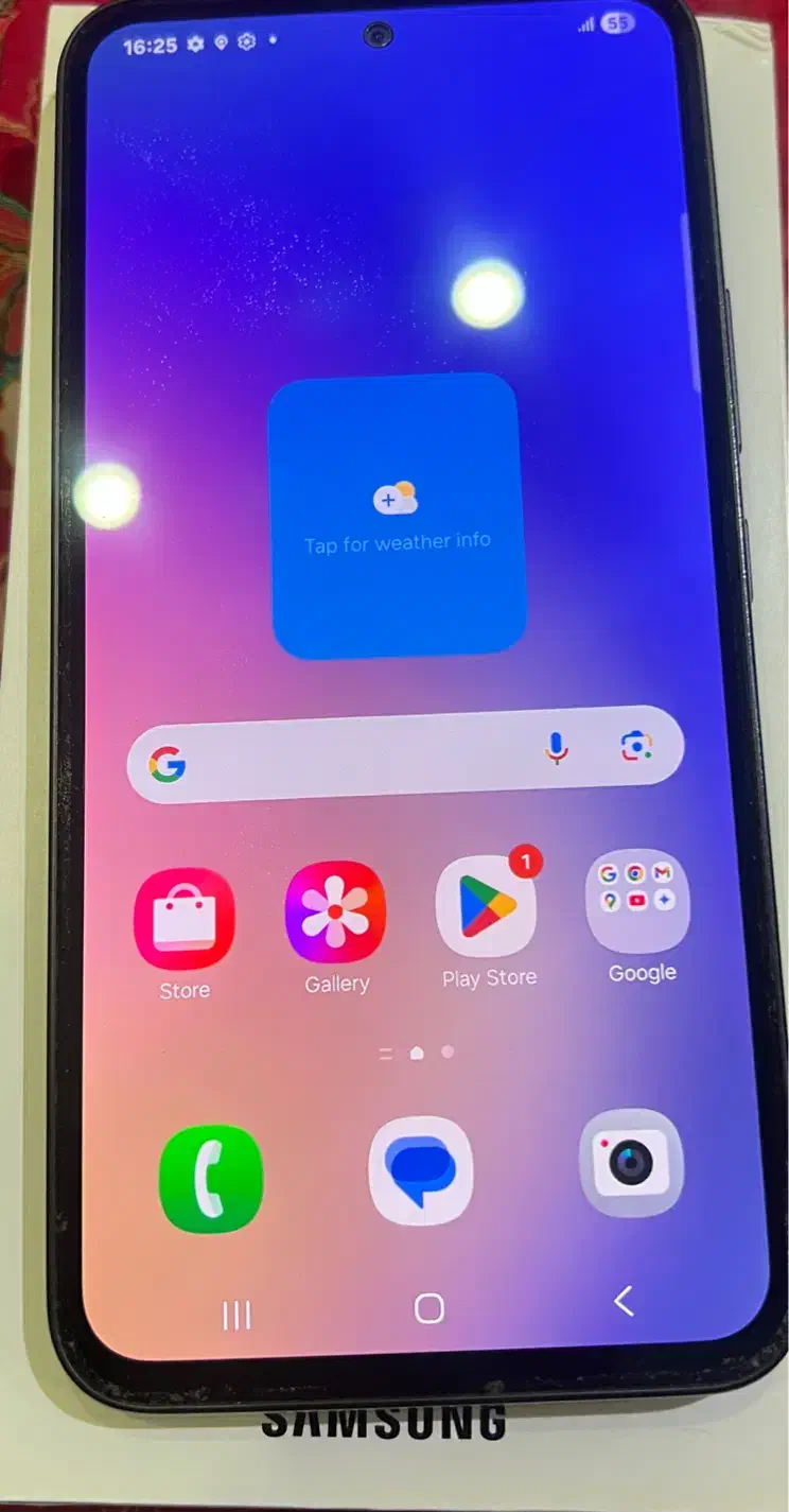 گوشی a54|موبایل|تهران, طرشت|دیوار