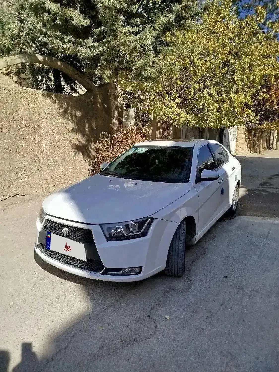 دنا پلاس 6دنده توربو|خودرو سواری و وانت|نورآباد, |دیوار