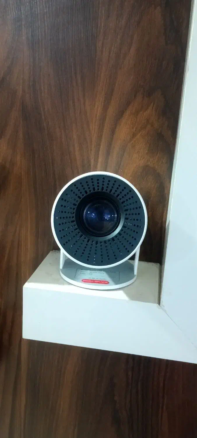 ویدئو پروژکتور مدل HY-300 Android|تلویزیون و پروژکتور|بندرعباس, |دیوار