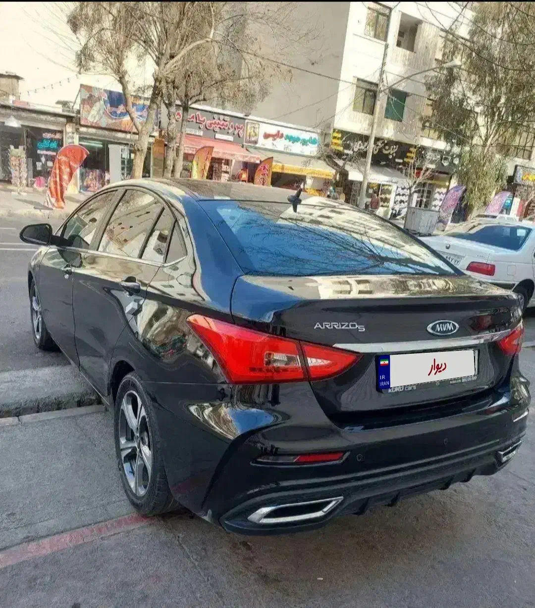 اریزو۵اسپورت flسال۴۰۲|خودرو سواری و وانت|بندر انزلی, سی متری|دیوار