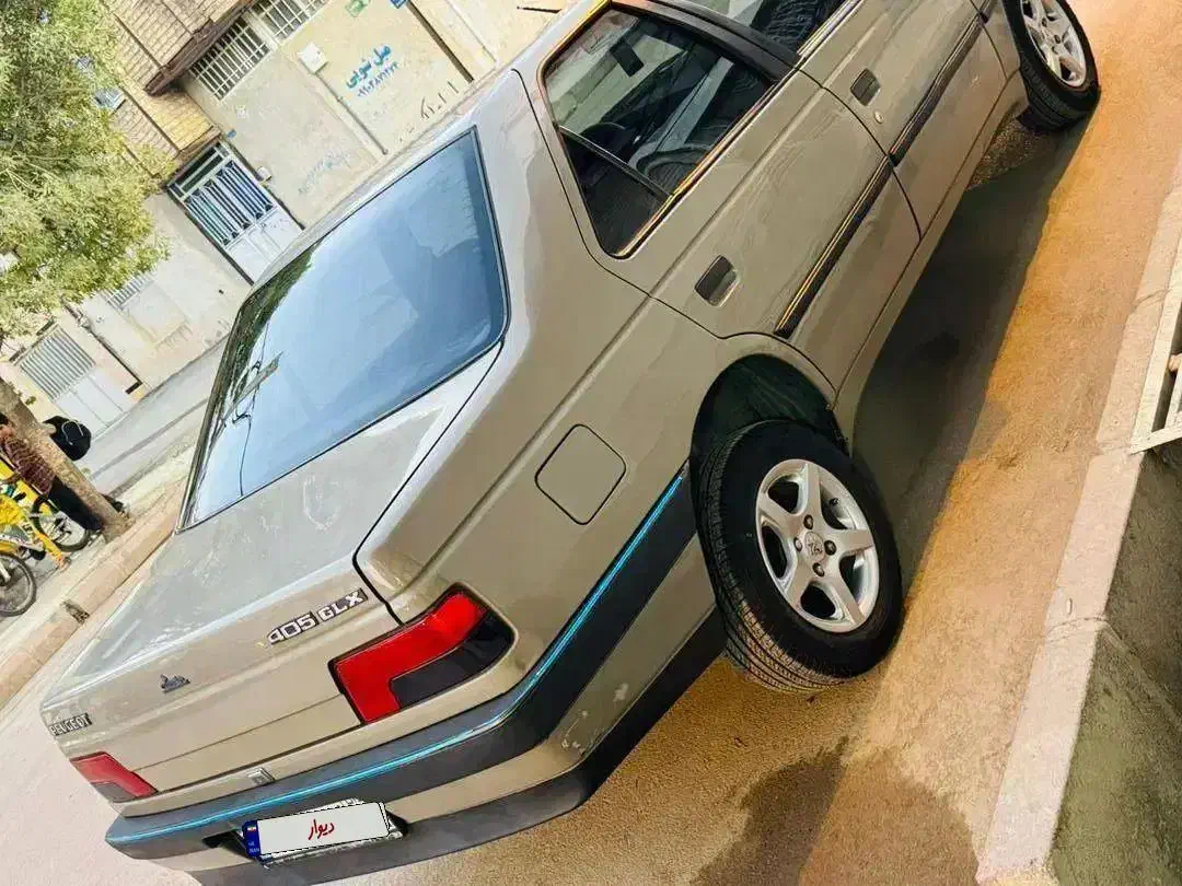 پژو۴۰۵|خودرو سواری و وانت|کوزران, |دیوار