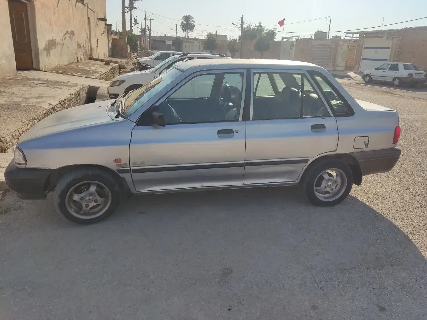 فروش پراید مدل 85|خودرو سواری و وانت|شوش, |دیوار