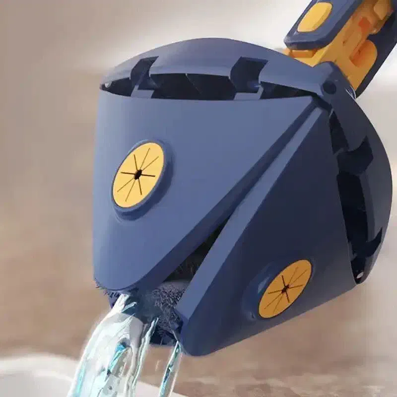 جارو طی مثلثی|لوازم نظافت|امیرکلا, |دیوار