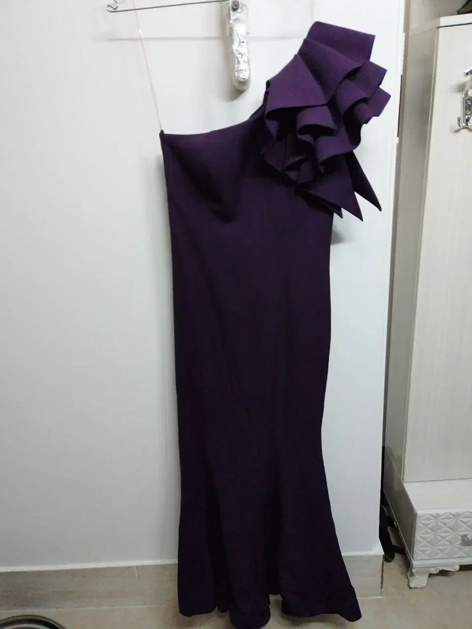 لباس|لباس|قم, حمام تالار|دیوار