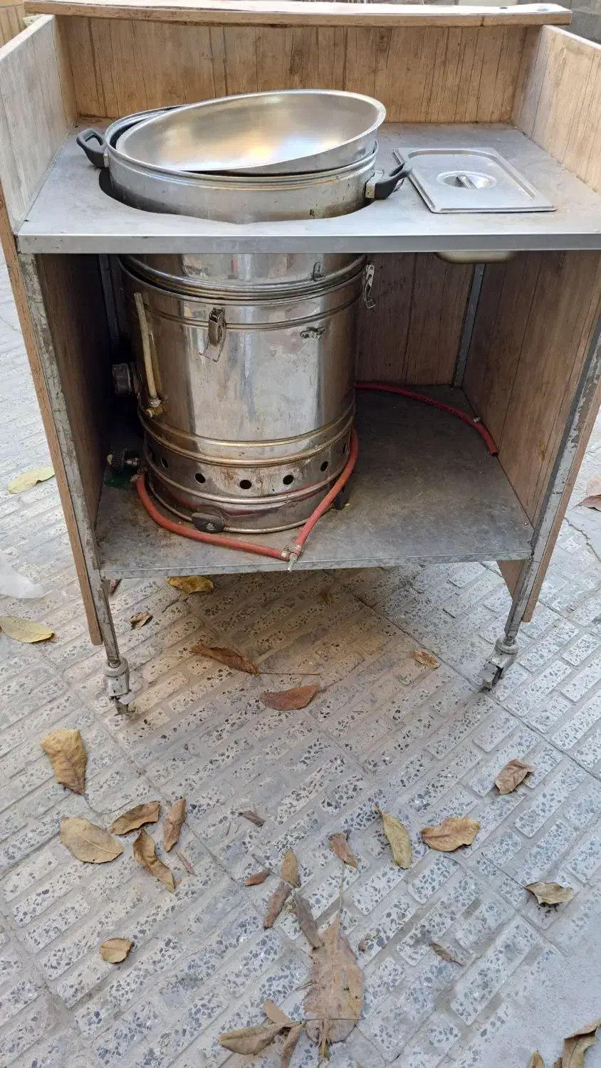 دستگاه ذرت مکزیکی و ترازو دیجیتال|کافیشاپ و رستوران|شهرکرد, |دیوار