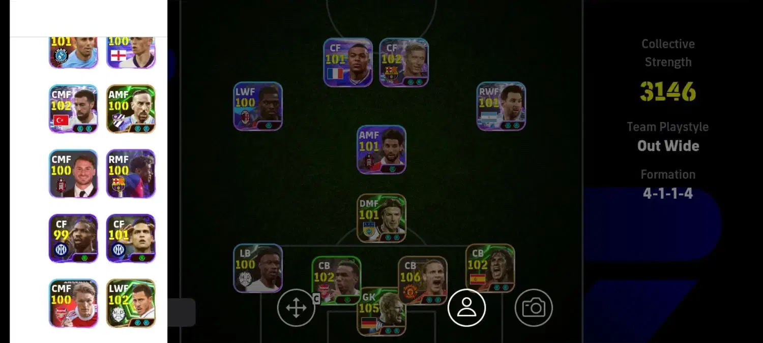 اکانت ای فوتبال|کنسول، بازی ویدئویی و آنلاین|یزد, |دیوار