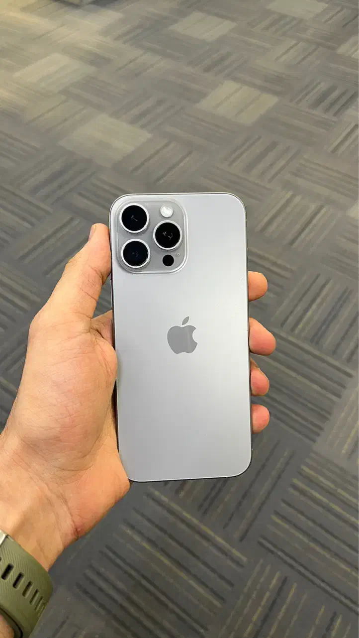 iPhone 16 Pro Max|موبایل|تهران, صد دستگاه|دیوار