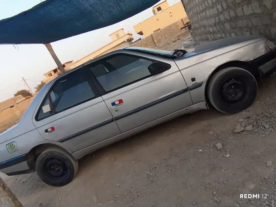 پژو 405 بدون رنگ مدل 87|خودرو سواری و وانت|دشتیاری, |دیوار