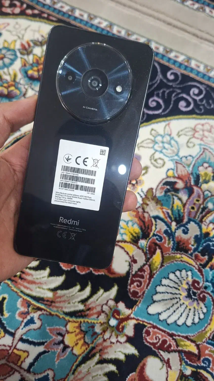 Redmi A3|موبایل|الیگودرز, |دیوار