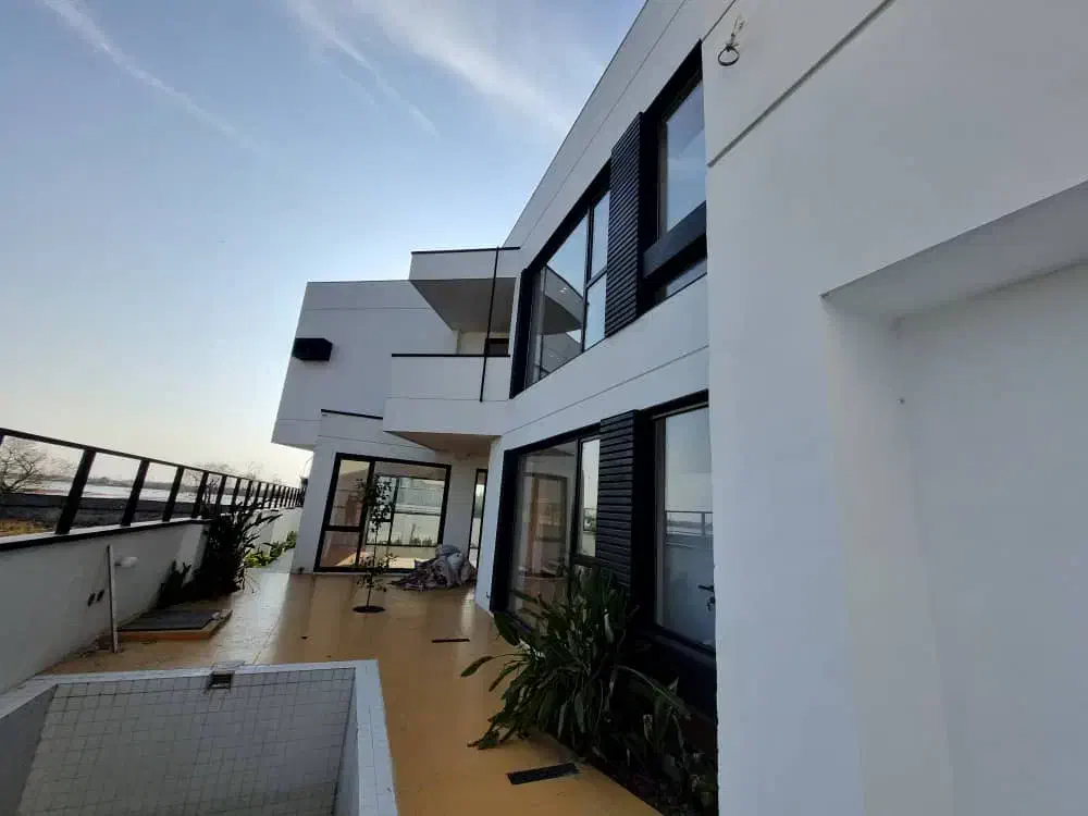 فروش ویلا شیک مدرن نوساز شهرک صفاییه ایلی|فروش خانه و ویلا|فریدون‌کنار, |دیوار