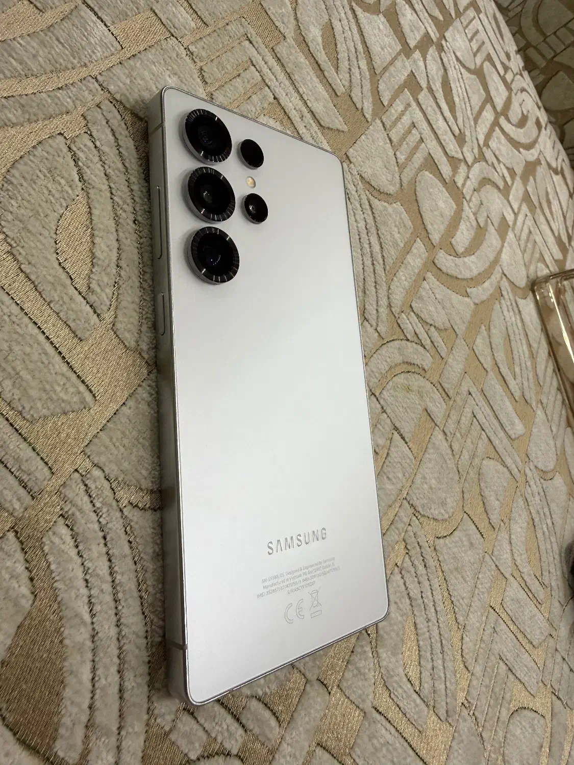 گوشی سامسونگ s25 اولترا ۲۵۶|موبایل|فردیس, منظریه|دیوار